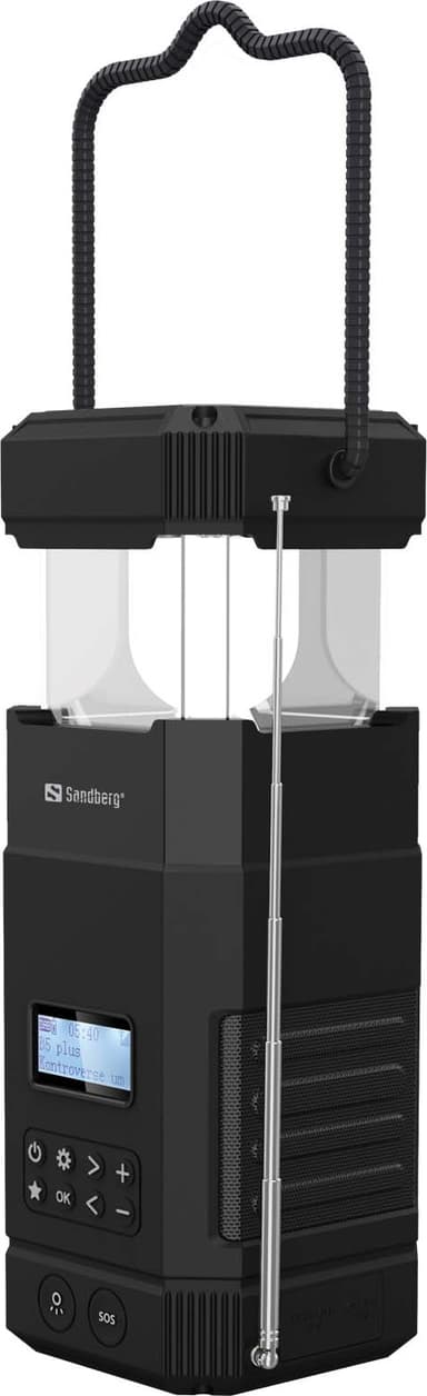 Sandberg Survivor Lantern All-in-1 10000