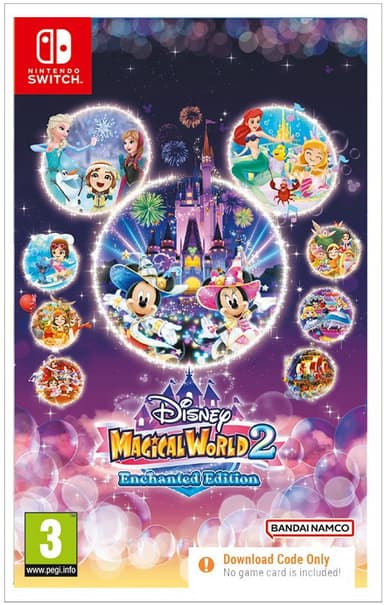 Disney Magical World 2: Enchanted Edition (Switch)