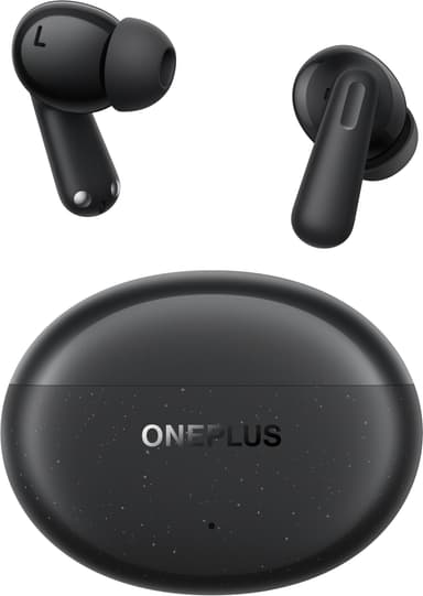 OnePlus Nord Buds 3 Pro True Wireless in ear-hörlurar (starry black)
