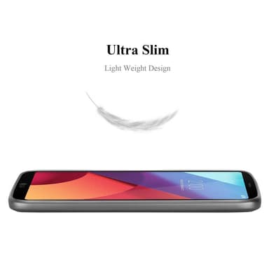 Skal LG G6 Fodral Case (Grå)