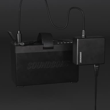 SOUNDBOKS THE CHARGER