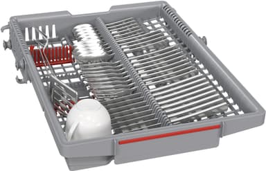 Bosch Serie 6 Diskmaskin SPU6ZMW02S (vit 45cm)