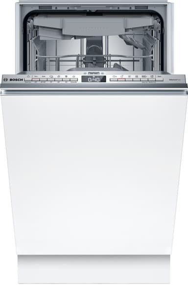 Bosch Serie 4 Diskmaskin SPV4HMX10E (integrerad 45cm)