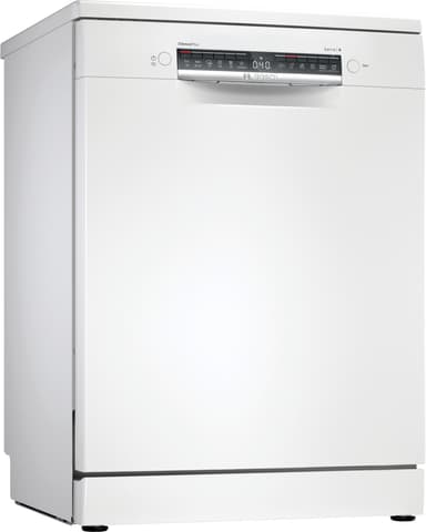 Bosch Serie 4 Fristående Diskmaskin SMS4EMW06E (vit)