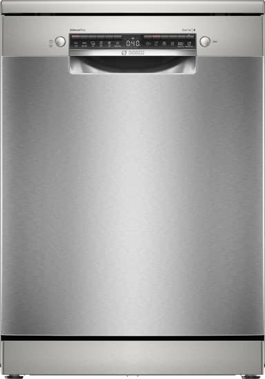 Bosch Serie 4 Fristående Diskmaskin SMS4EMI06E (rostfri/silver)