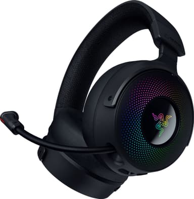 Razer Kraken V4 Pro trådlöst gamingheadset (svart)