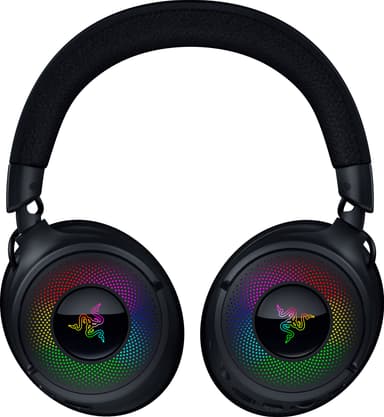 Razer Kraken V4 trådlöst gamingheadset (svart)