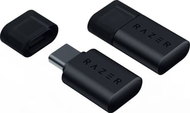 Razer Kraken V4 trådlöst gamingheadset (svart)