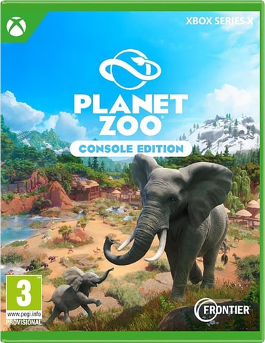 Planet Zoo: Console Edition ganha trailer de lançamento | Central Xbox