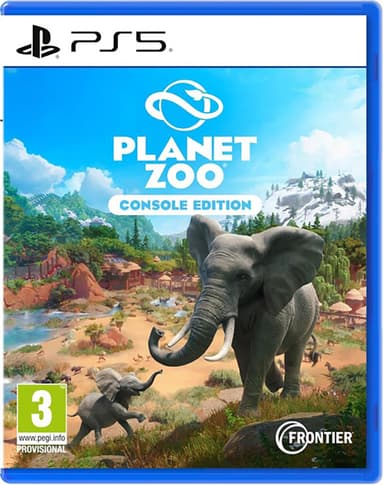 Zoo Console Edition (PS5) Elgiganten
