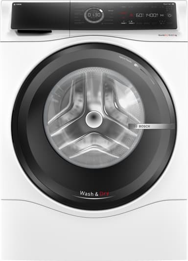 Bosch Serie 8 Tvätt/Tork WNC254A0SN (10.5/6kg)