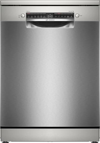 Bosch Serie 4 Fristående Diskmaskin SMS4HVI00E (rostfri/silver)