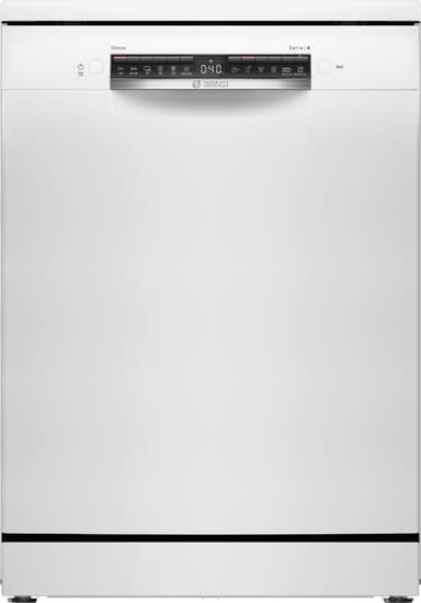Bosch Serie 4 Fristående Diskmaskin SMS4HVW00E (vit)