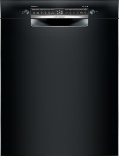 Bosch Serie 4 Diskmaskin SMU4HCB01S (svart)