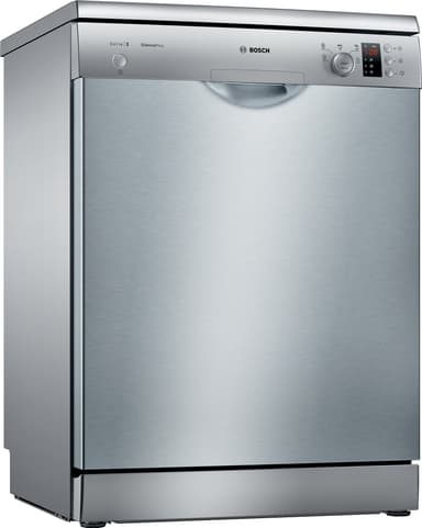 Bosch Serie 2 Fristående Diskmaskin SMS25AI05E (rostfri/silver)