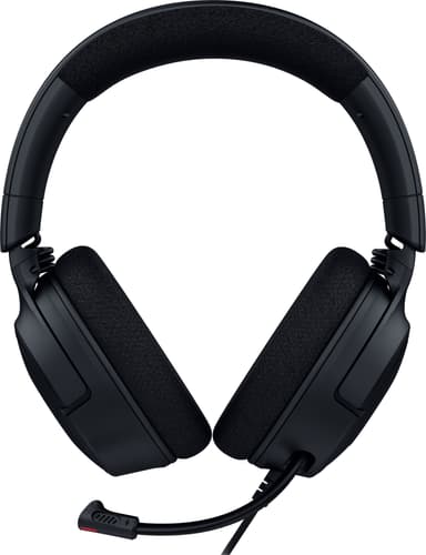 Razer Kraken V4 X gamingheadset (svart)
