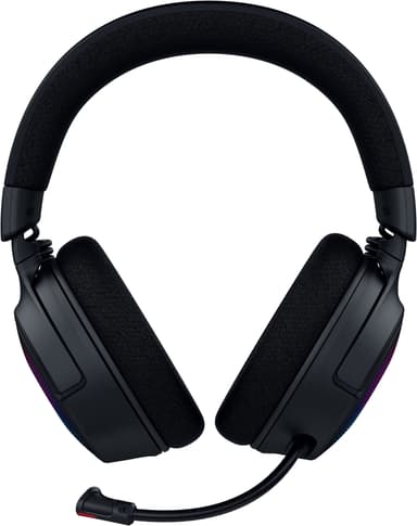 Razer Kraken V4 trådlöst gamingheadset (svart)
