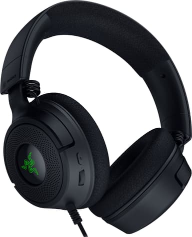 Razer Kraken V4 X gamingheadset (svart)