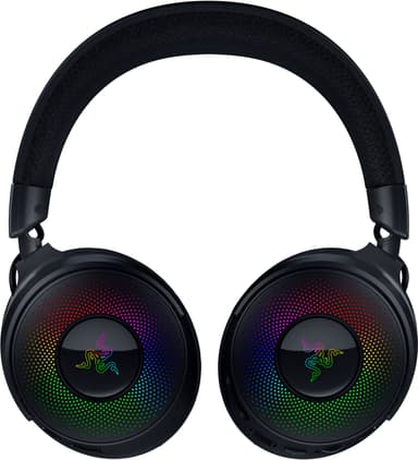 Razer Kraken V4 Pro trådlöst gamingheadset (svart)