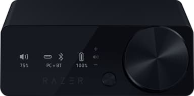 Razer Kraken V4 Pro trådlöst gamingheadset (svart)