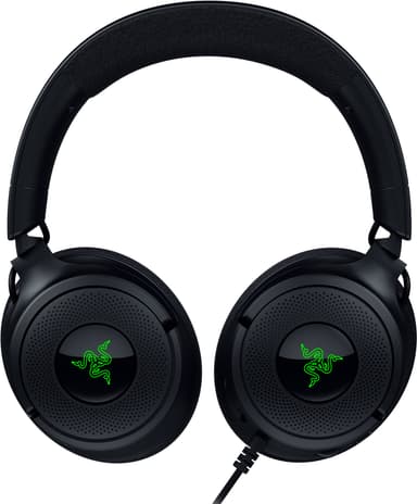 Razer Kraken V4 X gamingheadset (svart)