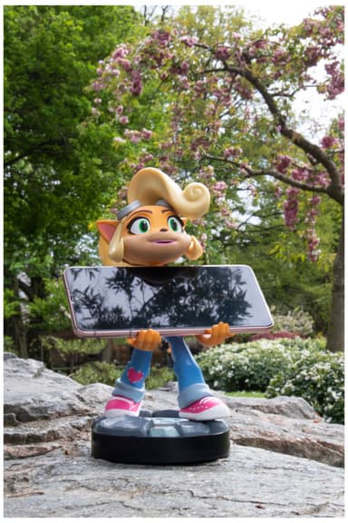 Cable Guys Coco actionfigur (Crash Bandicoot)