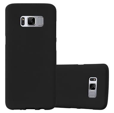 Skal Samsung Galaxy S8 Fodral Case (Svart)