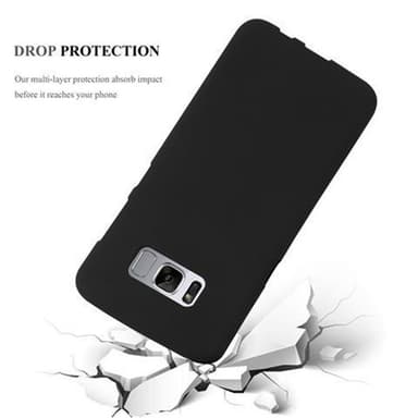 Skal Samsung Galaxy S8 Fodral Case (Svart)