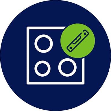 Installation av spishäll