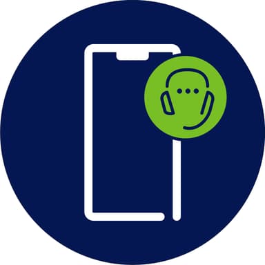 Obegränsad teknisk support för mobiltelefon – 36 månader