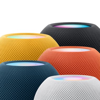 Apple HomePod mini högtalare (midnight)