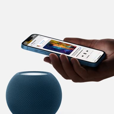 Apple HomePod mini högtalare (midnight)