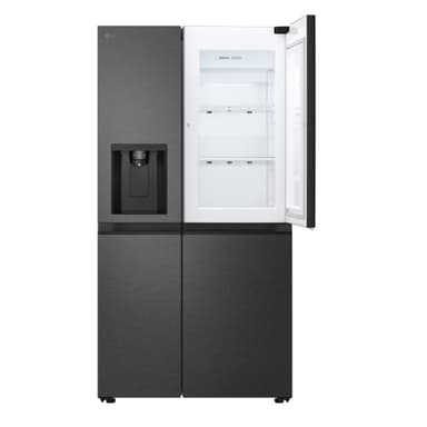 LG Side-by-Side GSJC41EPPE (rostfri)