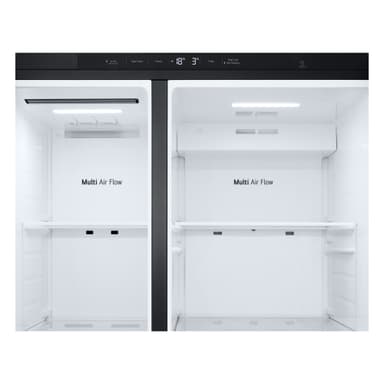 LG Side-by-Side GSJC41EPPE (rostfri)