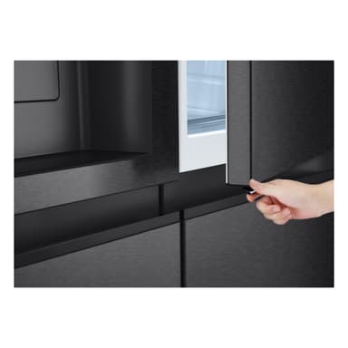 LG Side-by-Side GSJC41EPPE (rostfri)