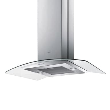EICO Frihängande Köksfläkt 6363 (rostfri 90cm)