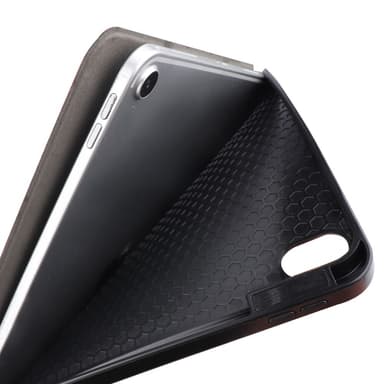 SKALO iPad Air (2020/2022) Trifold Fodral - Svart