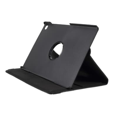 SKALO Samsung Tab S6 Lite 360 Litchi Fodral - Svart