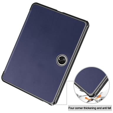 SKALO OnePlus Pad Trifold Fodral - Blå
