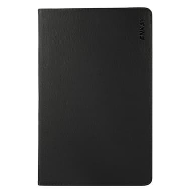 SKALO Xiaomi Redmi Pad 360 Litchi Fodral - Svart