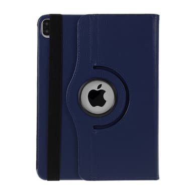 SKALO iPad Pro 11"" 360 Litchi Fodral - Mörkblå