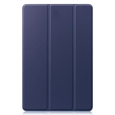 SKALO Samsung Tab S8 Trifold Fodral - Mörkblå