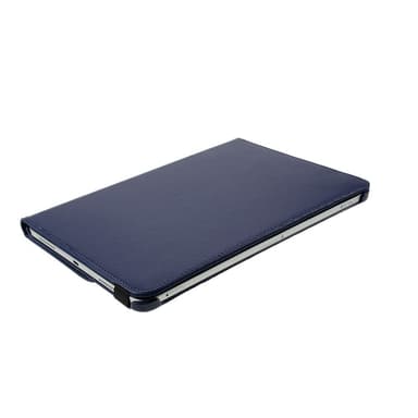 SKALO iPad Pro 11"" 360 Litchi Fodral - Mörkblå