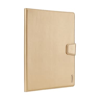 SKALO Samsung Tab S7/S8 PU-Läder Fodral - Guld