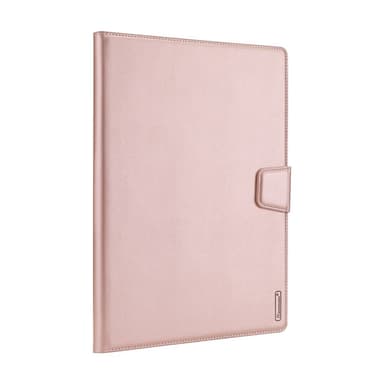 SKALO Samsung Tab S7/S8 PU-Läder Fodral - Roséguld