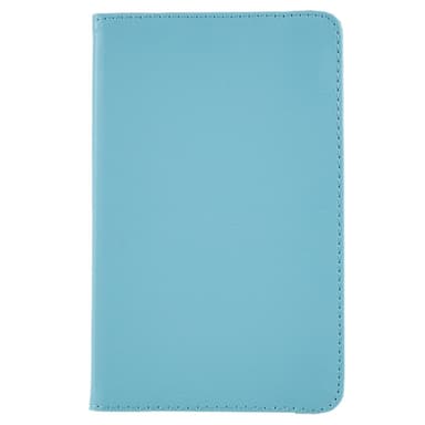 SKALO Lenovo Tab M8 Gen 4 360 Litchi Fodral - Turkos