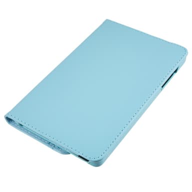 SKALO Lenovo Tab M8 Gen 4 360 Litchi Fodral - Turkos