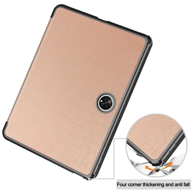 SKALO OnePlus Pad Trifold Fodral - Roséguld