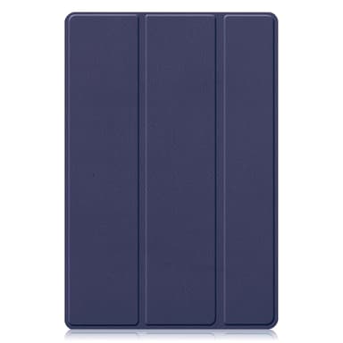 SKALO Samsung Tab A8 10.5 (2021/2022) Trifold Fodral - Mörkblå