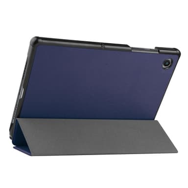 SKALO Samsung Tab A8 10.5 (2021/2022) Trifold Fodral - Mörkblå